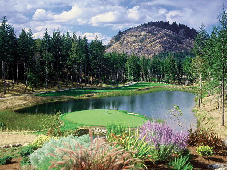 Resort The Westin Bear Mountain & Spa, Victoria 5*