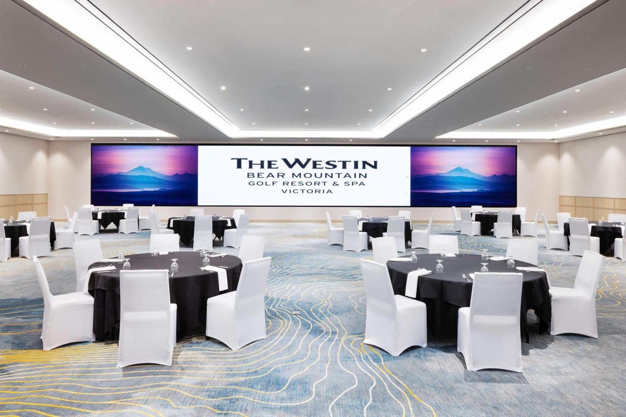 The Westin Bear Mountain & Spa, Victoria
