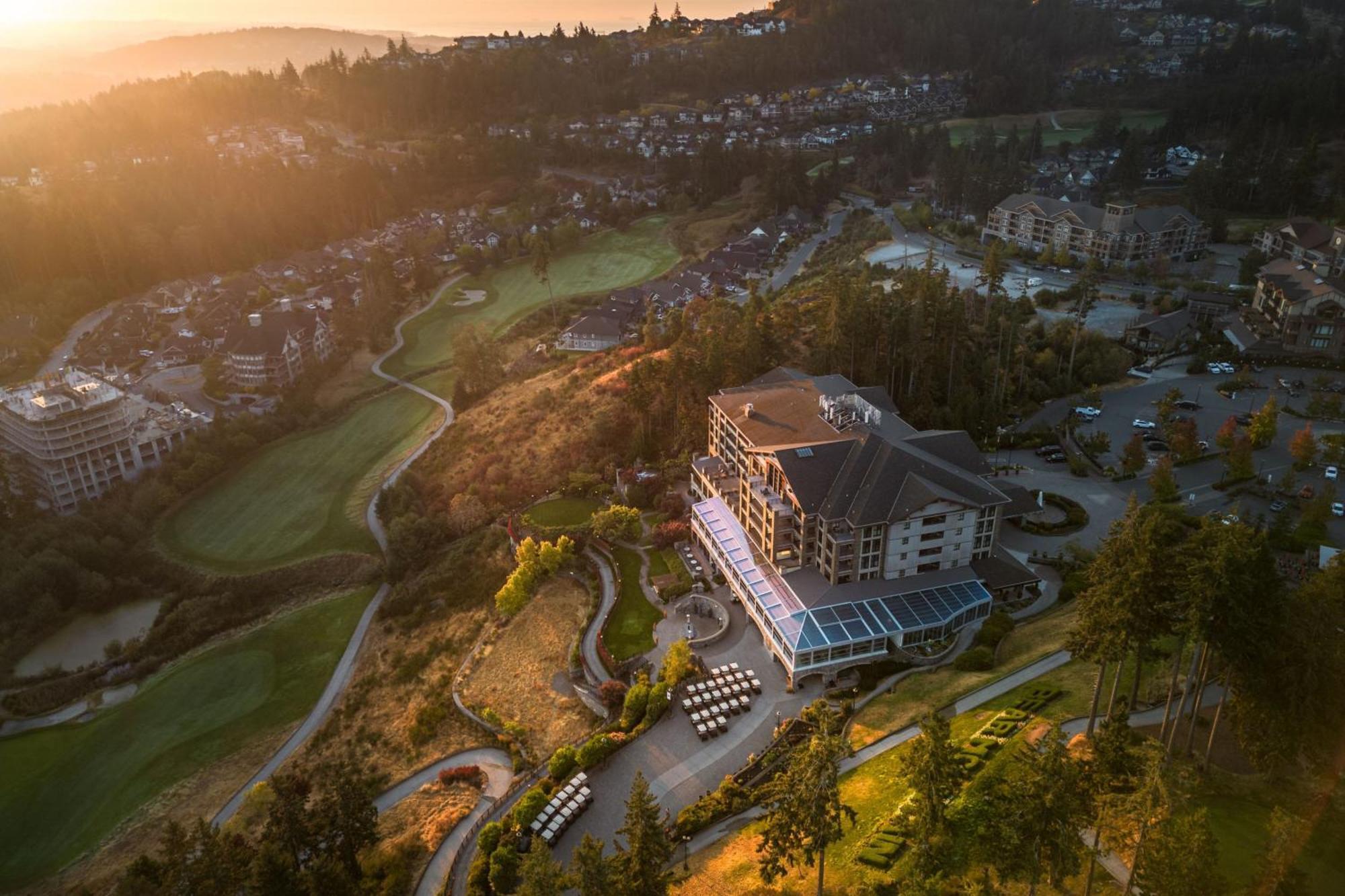 The Westin Bear Mountain & Spa, Victoria Resort