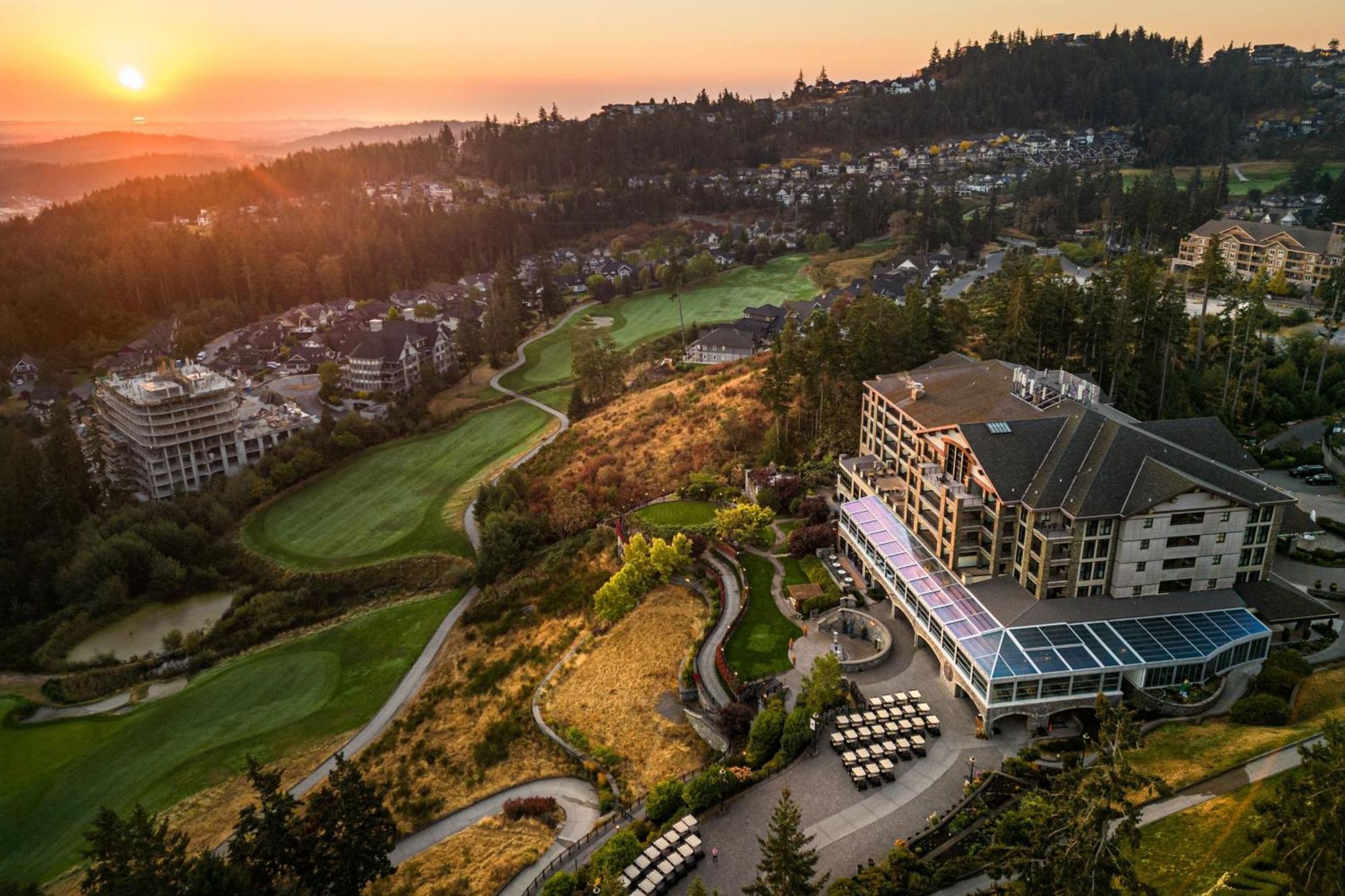 The Westin Bear Mountain & Spa, Victoria