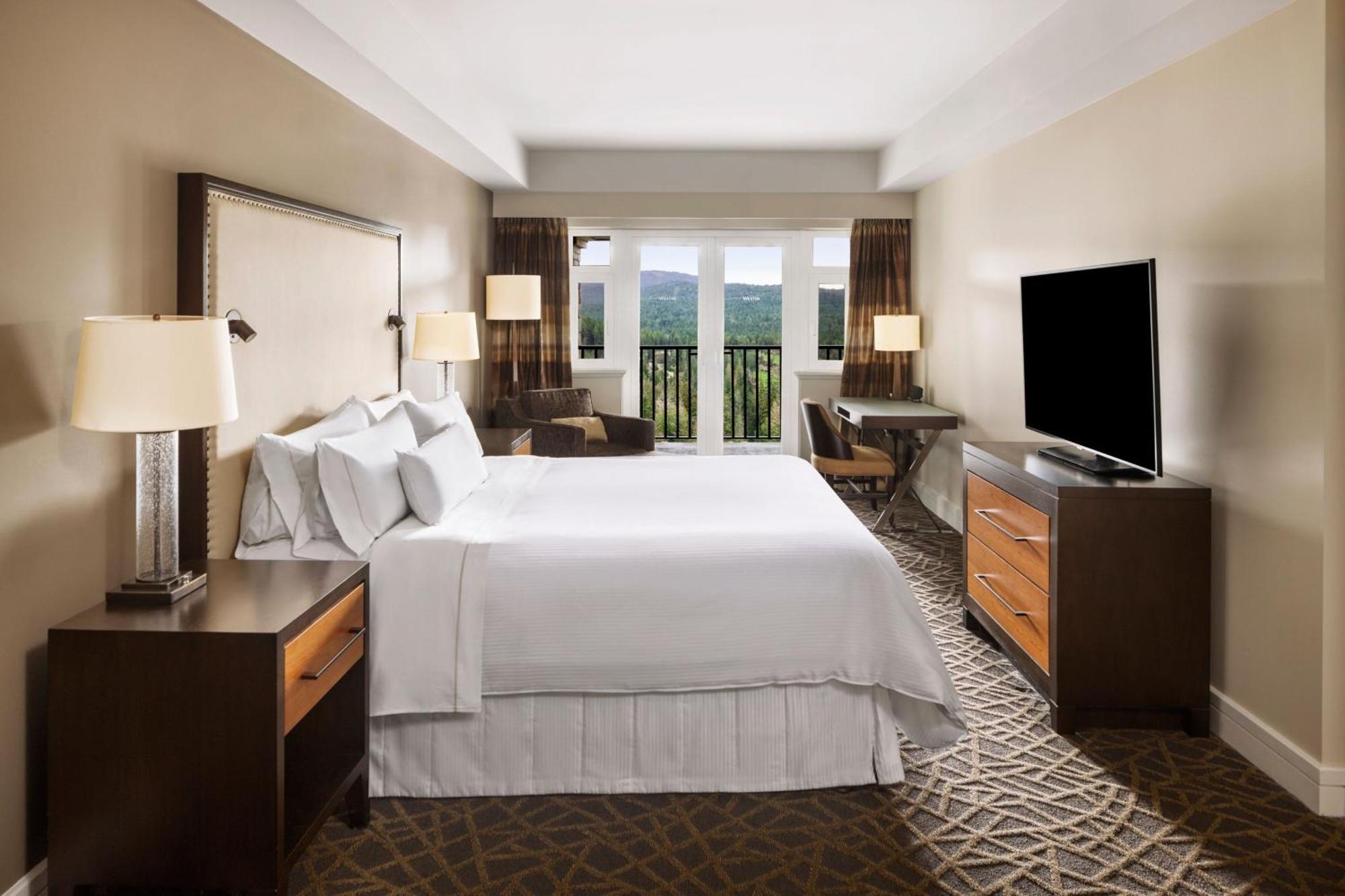 The Westin Bear Mountain & Spa, Victoria 5*