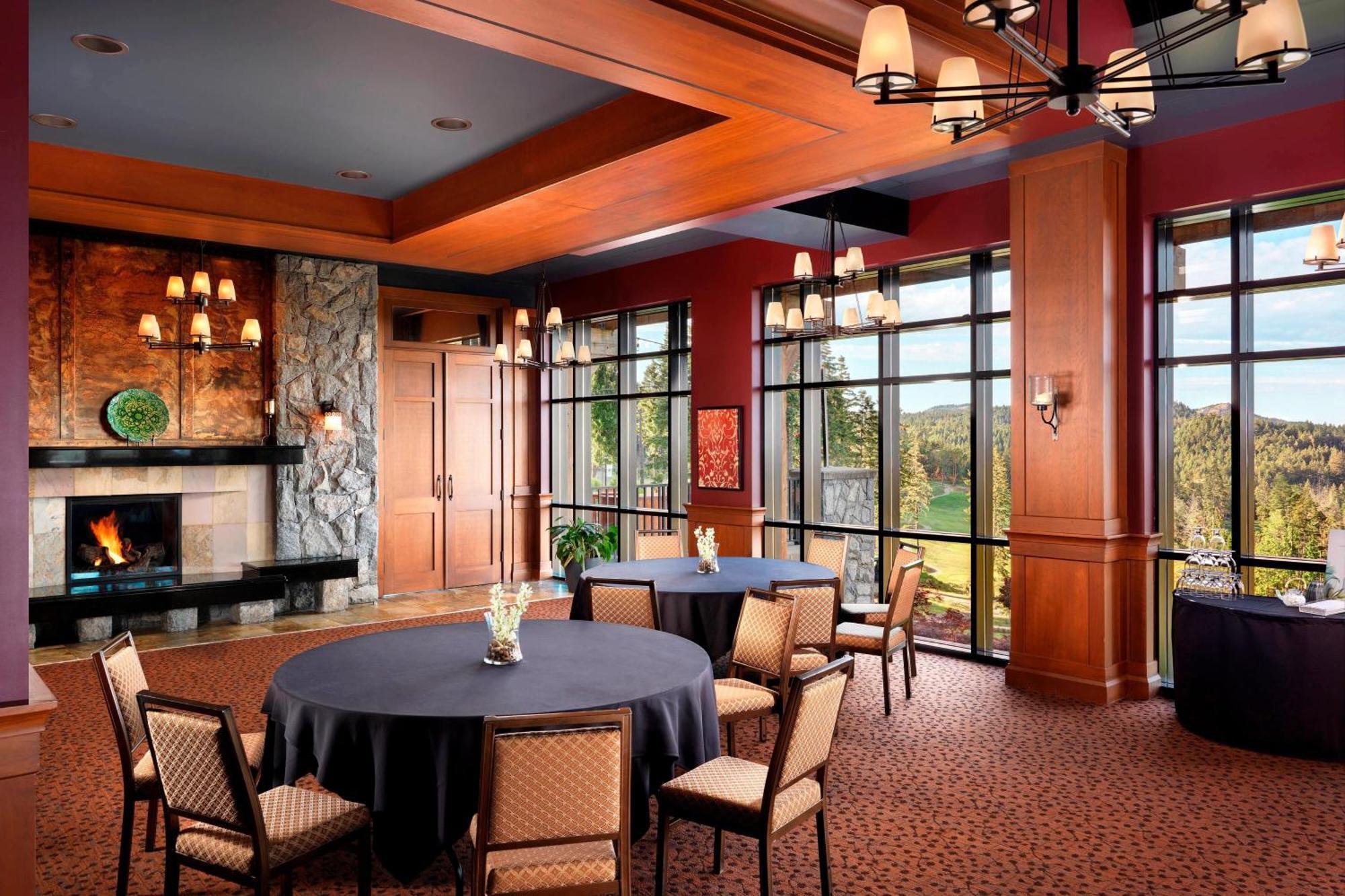 The Westin Bear Mountain & Spa, Victoria Langford