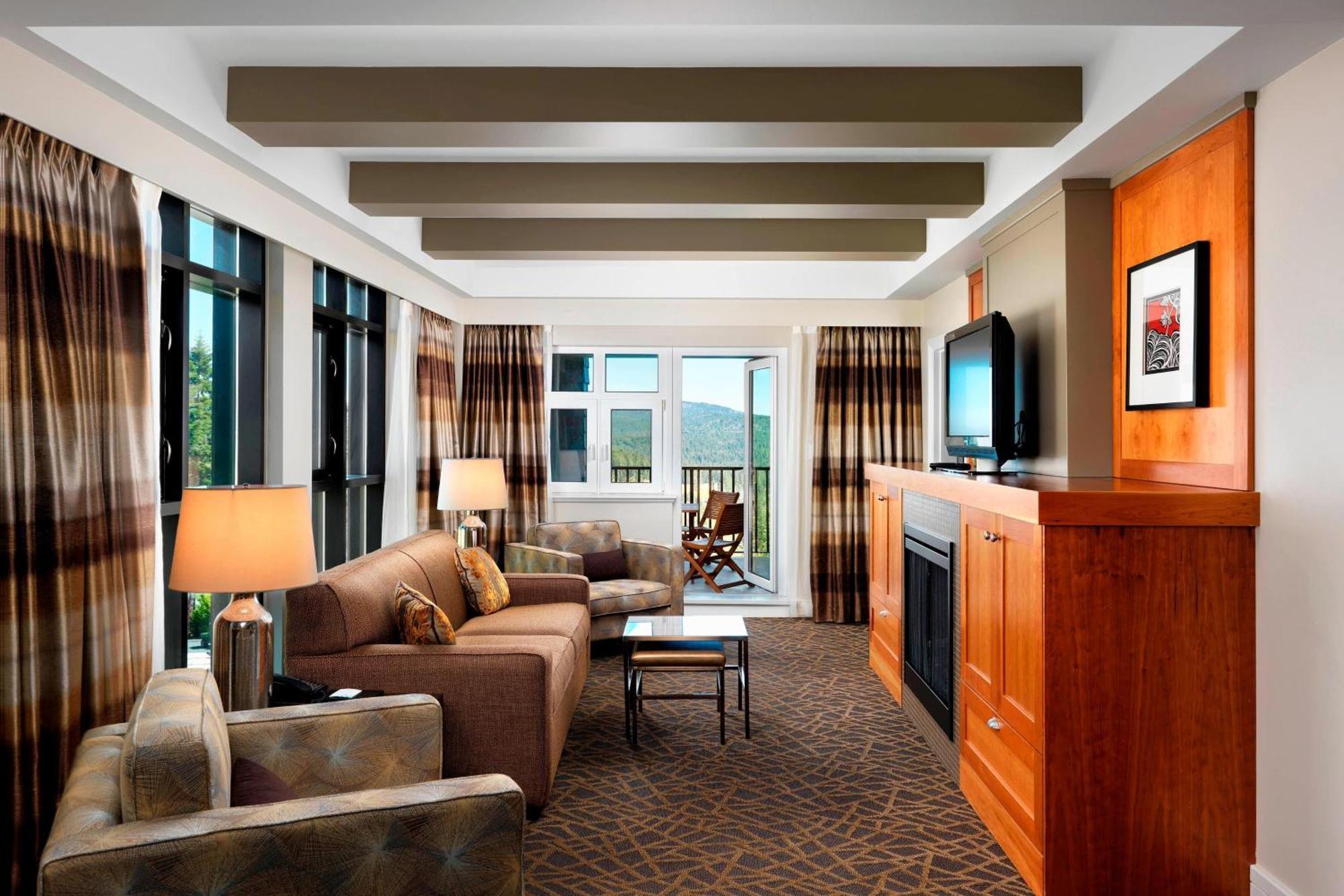 The Westin Bear Mountain & Spa, Victoria Resort