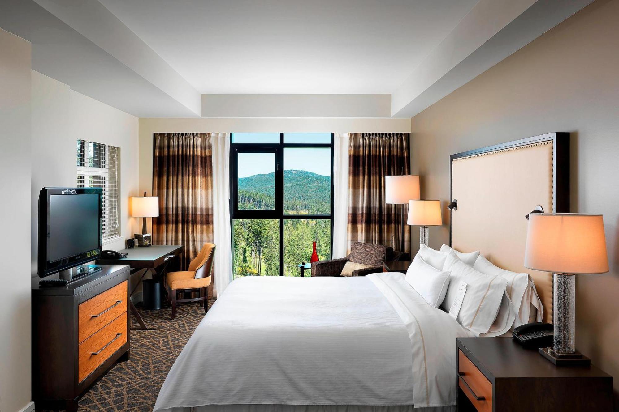 The Westin Bear Mountain & Spa, Victoria Resort