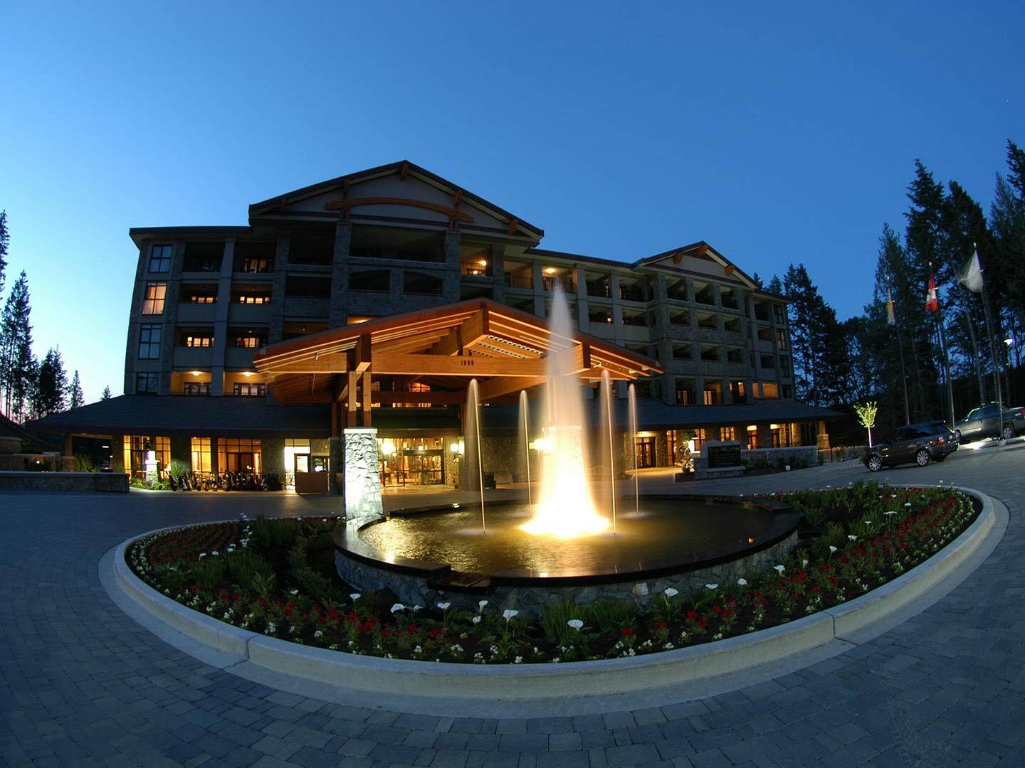The Westin Bear Mountain & Spa, Victoria 5* Langford